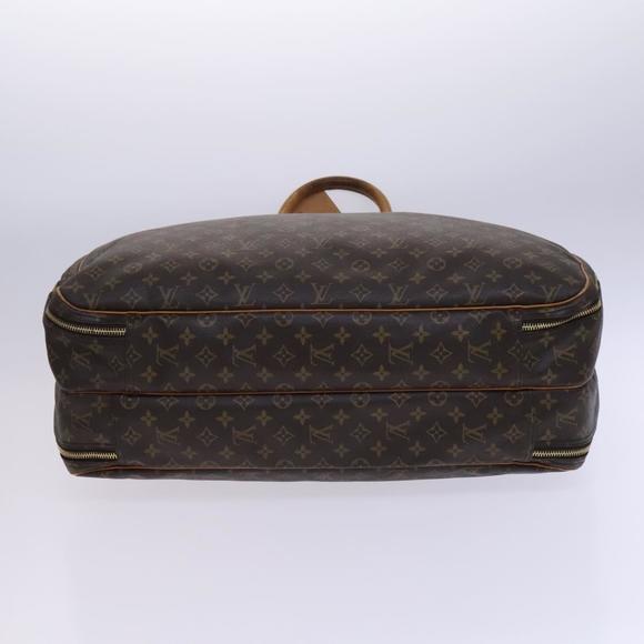 LOUIS VUITTON Monogram Alize De Poche Boston Bag 2way M41392 LV Auth ac3680 - Picture 5 of 16